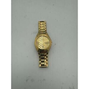 Edox Les Bemont Mens Watch Gold/Gold 40mm 27019-37JPD